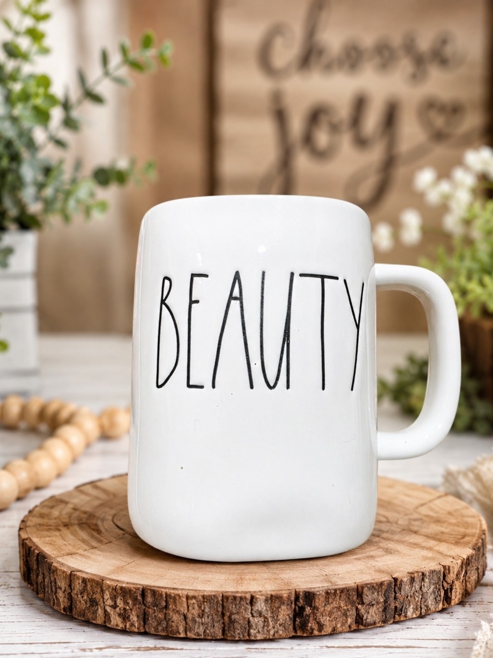 Rae DUNN Disney Princess BEAUTY Coffee Mug. Artisan Collection By Magenta 181